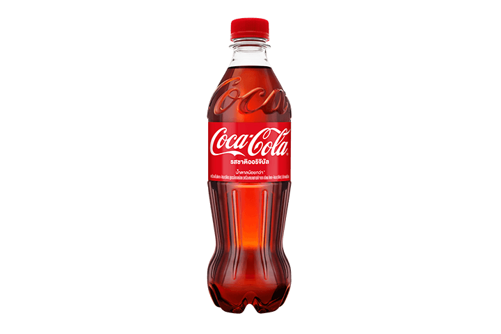 Coke 510 ml.